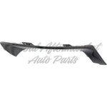 FOG LAMP TRIM FR LH GLOSS BLACK — photo 3