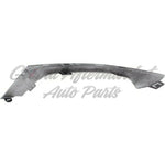 FOG LAMP TRIM FR LH GLOSS BLACK — photo 4