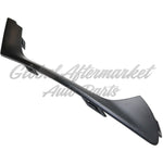 GRILLE MOULDING LH MATTE BLACK — photo 2