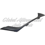 GRILLE MOULDING LH MATTE BLACK — photo 3