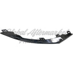 GRILLE MOULDING LH MATTE BLACK — photo 5