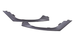 GRILLE MOULDING LH MATTE BLACK