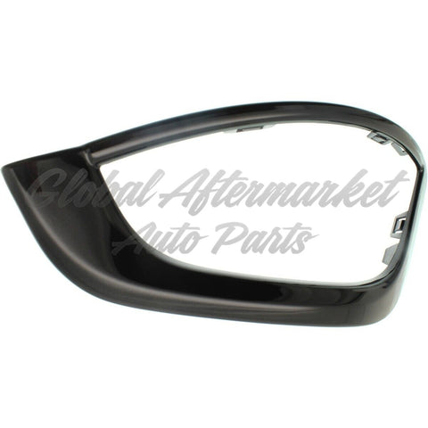 FOG LAMP TRIM FR LH BLACK PRIMED