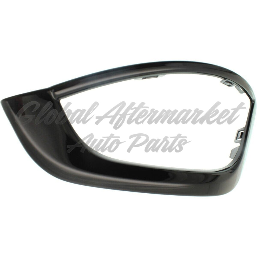 FOG LAMP TRIM FR LH BLACK PRIMED