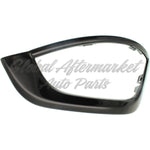 FOG LAMP TRIM FR LH BLACK PRIMED — photo 2