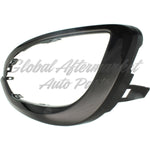 FOG LAMP TRIM FR LH BLACK PRIMED — photo 3