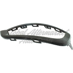 FOG LAMP TRIM FR LH BLACK PRIMED — photo 4