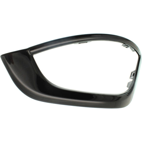 FOG LAMP TRIM FR LH BLACK PRIMED