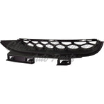 BUMPER APPLIQUE FR LH LOWER (BELOW FOG LAMP HOLE) — photo 2