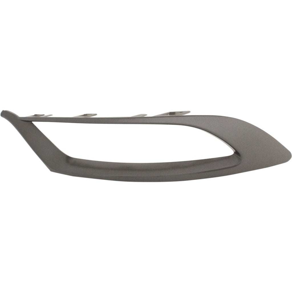 FOG LAMP TRIM FR LH BRONZE FINISH SDN