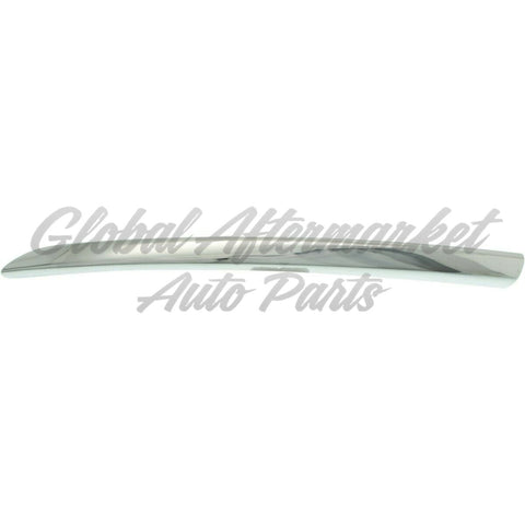 BUMPER MOULDING FR LH LOWER CHROME FINISH SUMMIT MODEL
