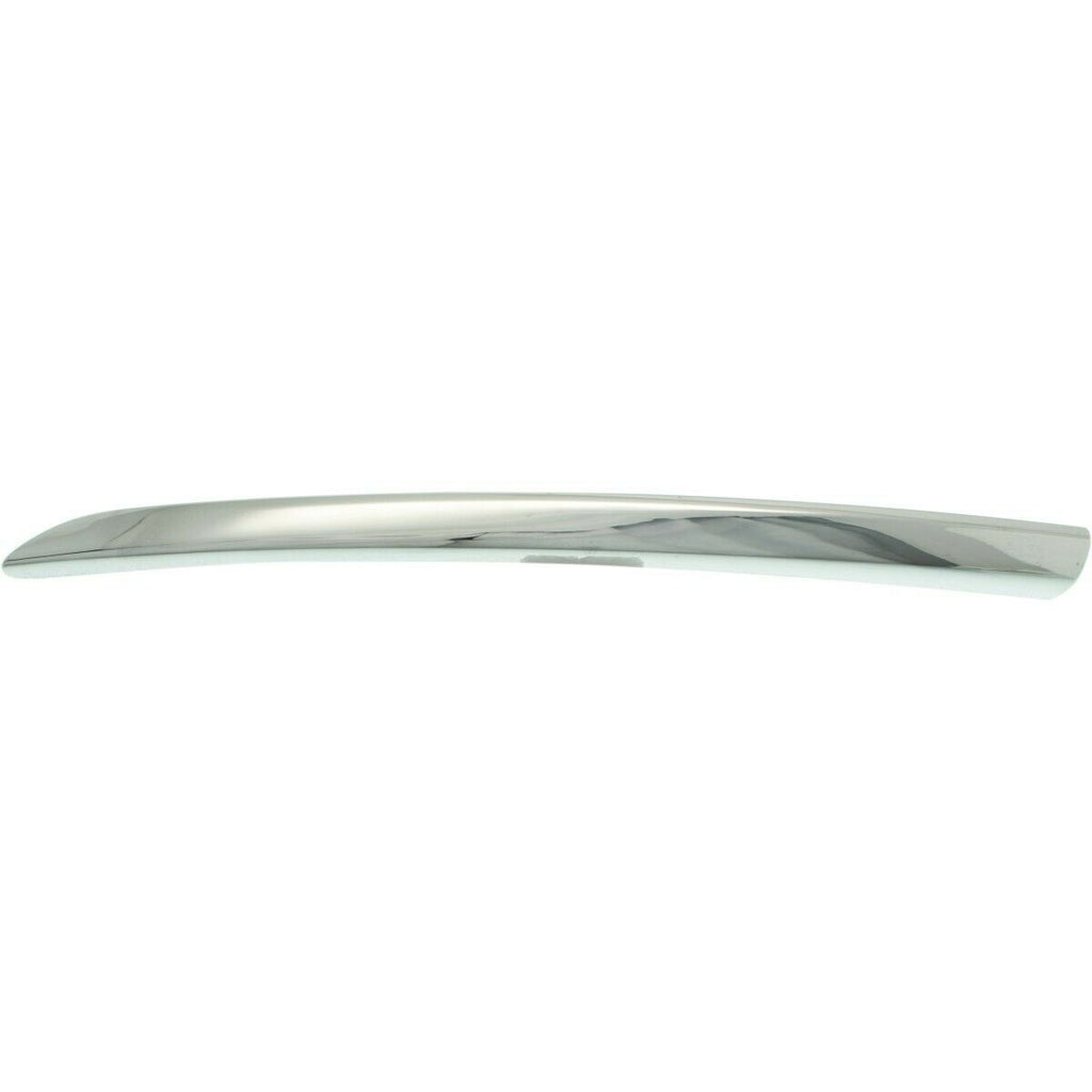 BUMPER MOULDING FR LH LOWER CHROME FINISH SUMMIT MODEL