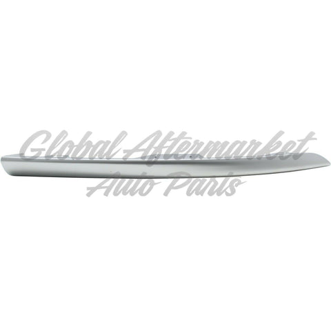 BUMPER MOULDING FR LH LOWER SATIN CHROME FINISH SUMMIT MODEL