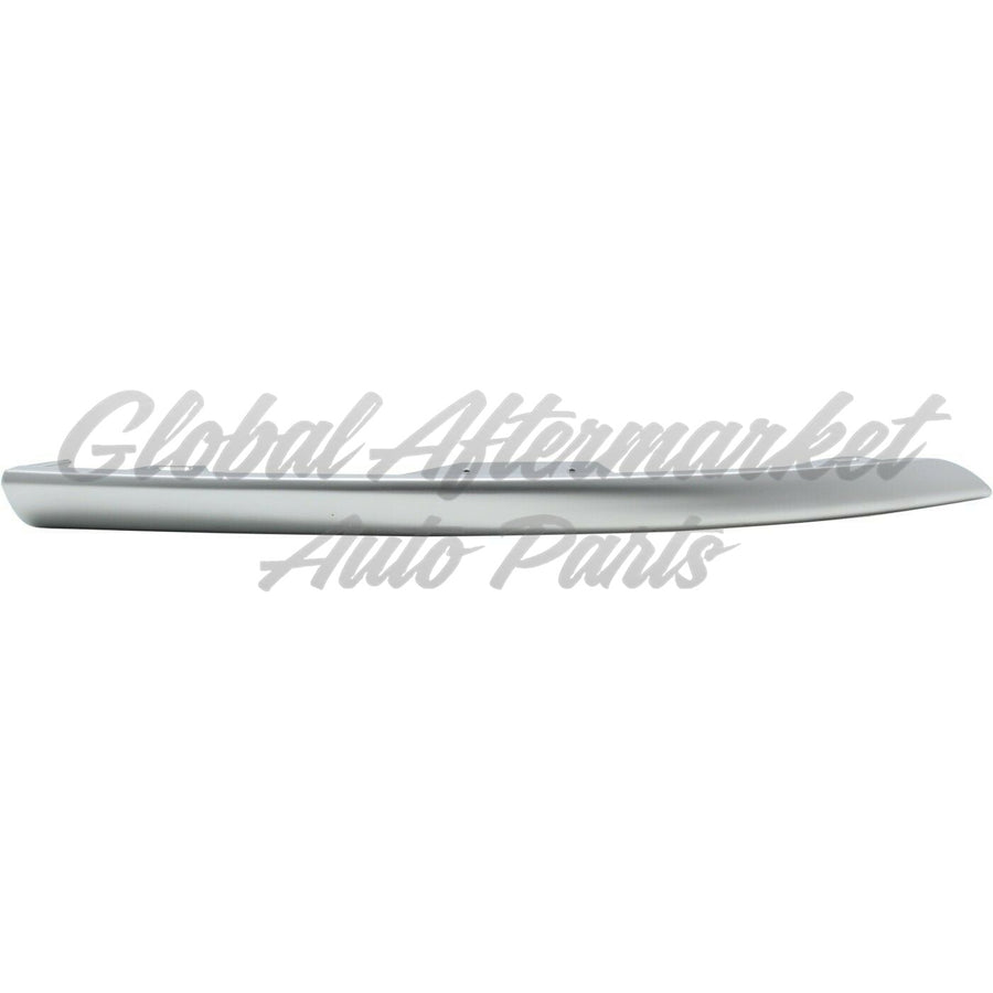 BUMPER MOULDING FR LH LOWER SATIN CHROME FINISH SUMMIT MODEL