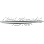BUMPER MOULDING FR LH LOWER SATIN CHROME FINISH SUMMIT MODEL — photo 2