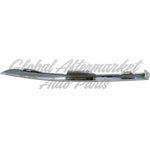 BUMPER MOULDING FR LH LOWER SATIN CHROME FINISH SUMMIT MODEL — photo 5