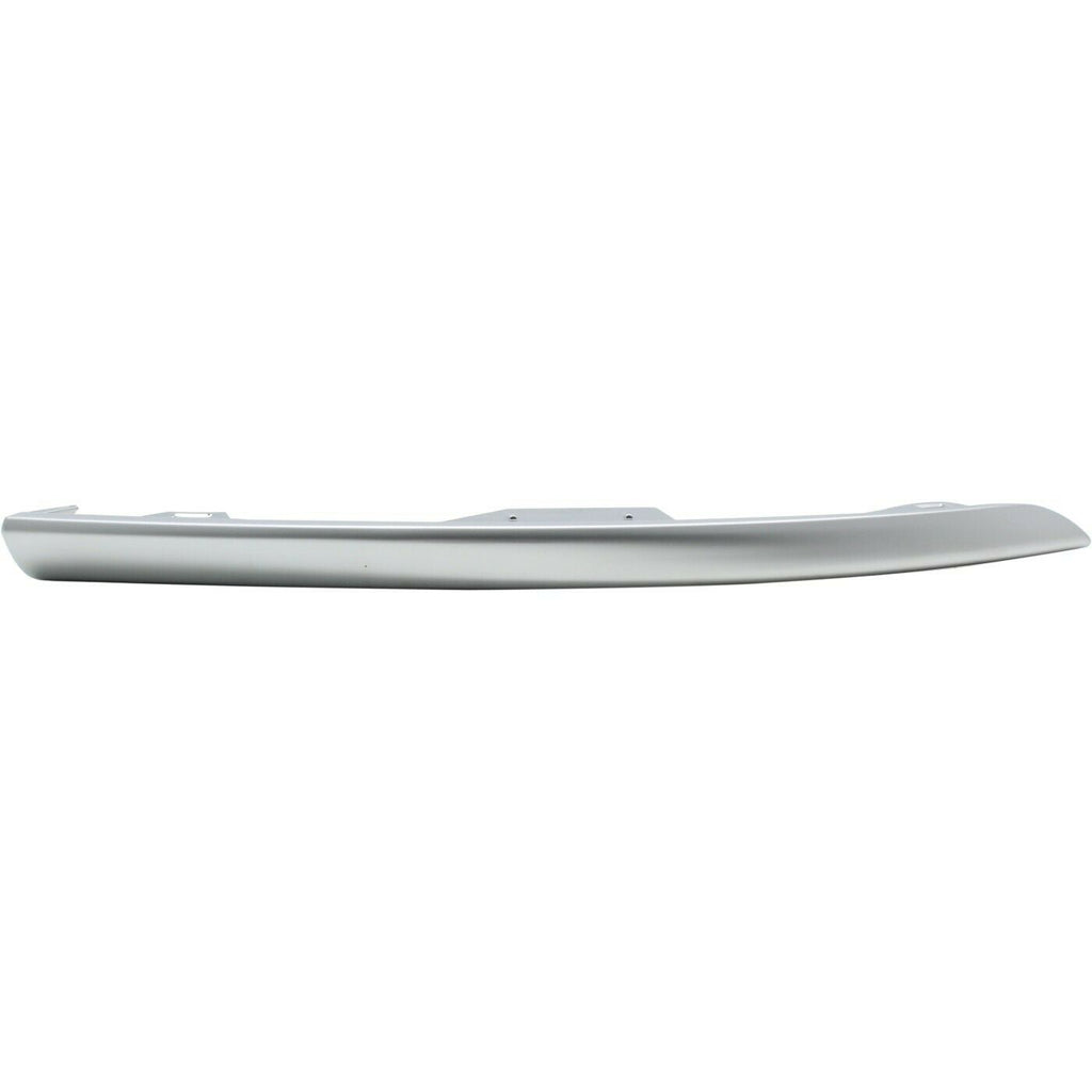 BUMPER MOULDING FR LH LOWER SATIN CHROME FINISH SUMMIT MODEL