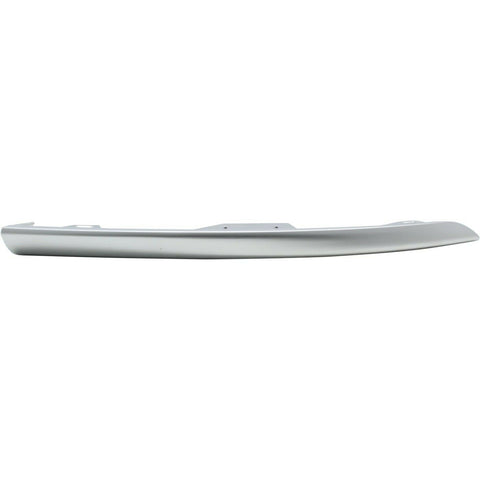 BUMPER MOULDING FR LH LOWER SATIN CHROME FINISH SUMMIT MODEL