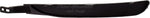 BUMPER MOLDING FR LH LOWER TEXTURED BLACK S-MODEL (INSERT FOR LAMP AREA) — photo 1