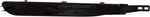 BUMPER MOLDING FR LH LOWER TEXTURED BLACK S-MODEL (INSERT FOR LAMP AREA) — photo 4