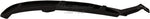 BUMPER MOLDING FR LH LOWER TEXTURED BLACK S-MODEL (INSERT FOR LAMP AREA) — photo 5