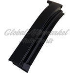 BUMPER FILLER MOLDING FR LH TEXTURED BLACK (MOUNTS BELOW HEAD LAMP) REBEL /WARLOCK — photo 4