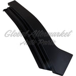 BUMPER FILLER MOLDING FR LH TEXTURED BLACK (MOUNTS BELOW HEAD LAMP) REBEL /WARLOCK — photo 5