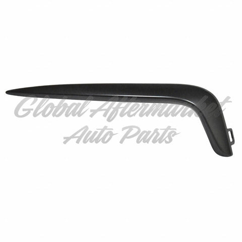 FOG LAMP TRIM FR LH BLACK