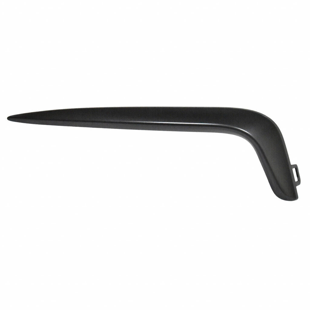 FOG LAMP TRIM FR LH BLACK