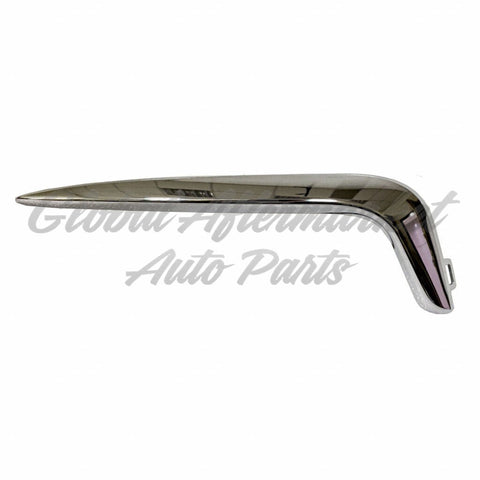 FOG LAMP TRIM FR LH CHROME