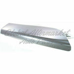 BUMPER MOULDING FR RH UPPER CHROME PLASTIC — photo 3
