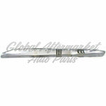 BUMPER MOULDING FR RH UPPER CHROME PLASTIC — photo 4