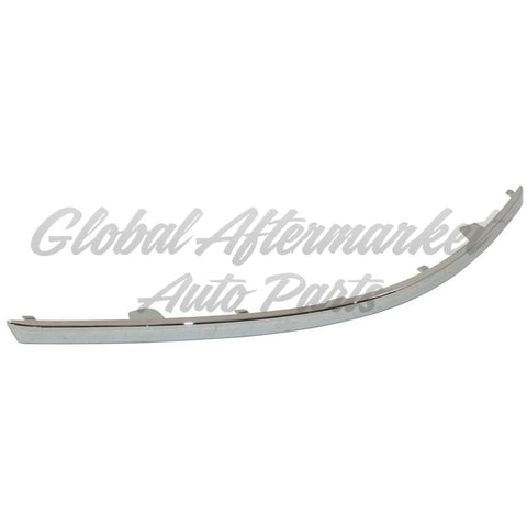 BUMPER MOULDING FR RH CHROME