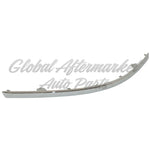 BUMPER MOULDING FR RH CHROME — photo 1
