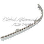 BUMPER MOULDING FR RH CHROME — photo 3