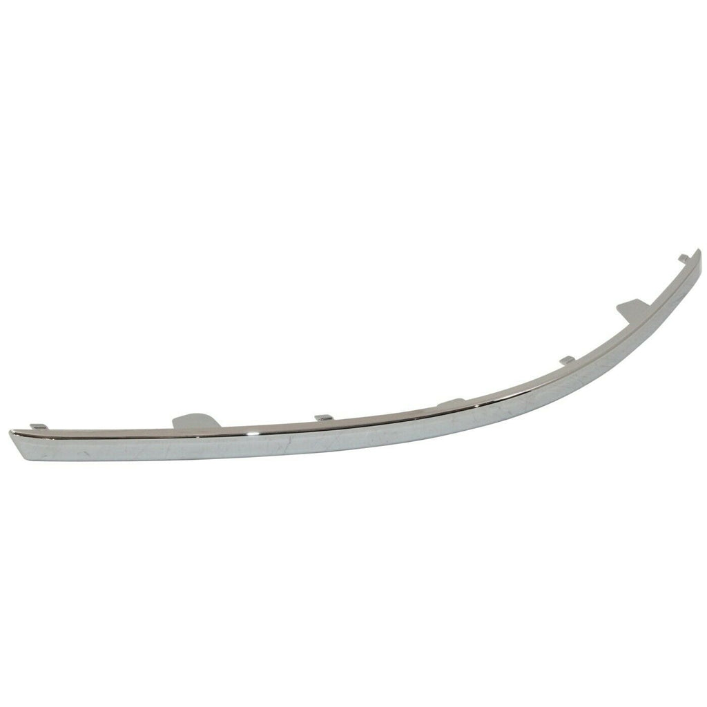 BUMPER MOULDING FR RH CHROME