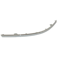 BUMPER MOULDING FR RH CHROME
