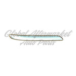 BUMPER MOULDING FR RH CHROME EXCLUDE SRT-8 — photo 1