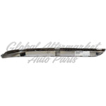 BUMPER MOULDING FR RH CHROME EXCLUDE SRT-8 — photo 5