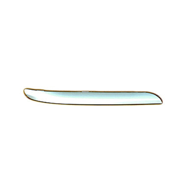BUMPER MOULDING FR RH CHROME EXCLUDE SRT-8