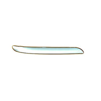 BUMPER MOULDING FR RH CHROME EXCLUDE SRT-8