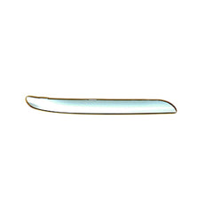 BUMPER MOULDING FR RH CHROME EXCLUDE SRT-8