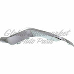 BUMPER MOULDING FR RH CHROME — photo 2