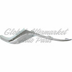 BUMPER MOULDING FR RH CHROME — photo 5