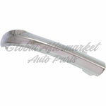 BUMPER MOULDING OUTER FR RH CHROME — photo 2