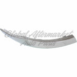 BUMPER MOULDING OUTER FR RH CHROME — photo 4