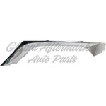 FOG LAMP TRIM FR RH CHROME — photo 2