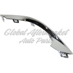 FOG LAMP TRIM FR RH CHROME — photo 4
