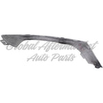 FOG LAMP TRIM FR RH GLOSS BLACK — photo 3