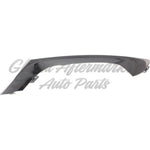 FOG LAMP TRIM FR RH GLOSS BLACK — photo 4